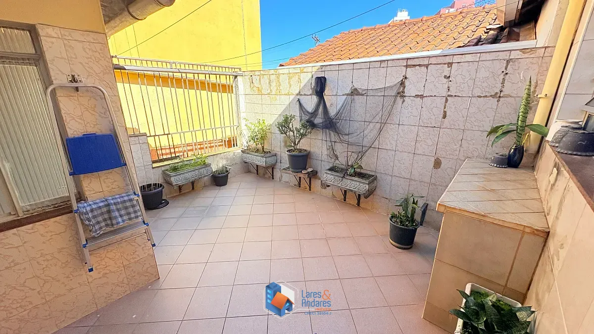 Sobrado, 2 quartos, 105 m² - Foto 24