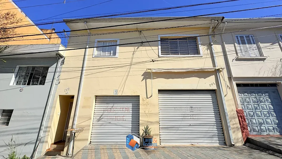 Sobrado, 2 quartos, 105 m² - Foto 1