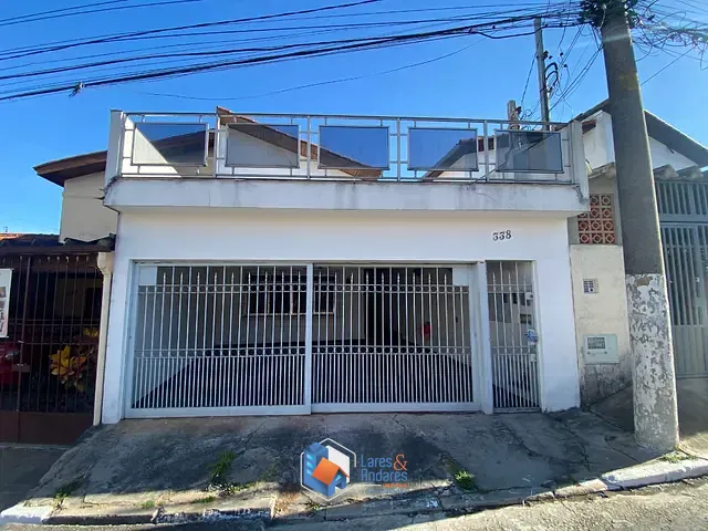 Sobrado com 200m² 4 quartos e 4 banheiros, à venda, no bairro Vila Babilônia em São Paulo