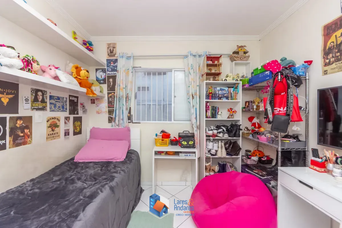 Sobrado, 3 quartos, 84 m² - Foto 5