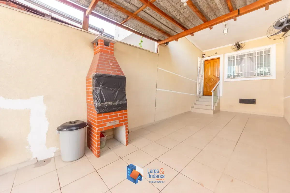 Sobrado, 3 quartos, 84 m² - Foto 24