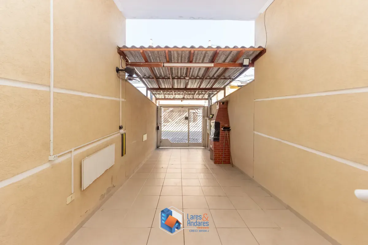 Sobrado, 3 quartos, 84 m² - Foto 25