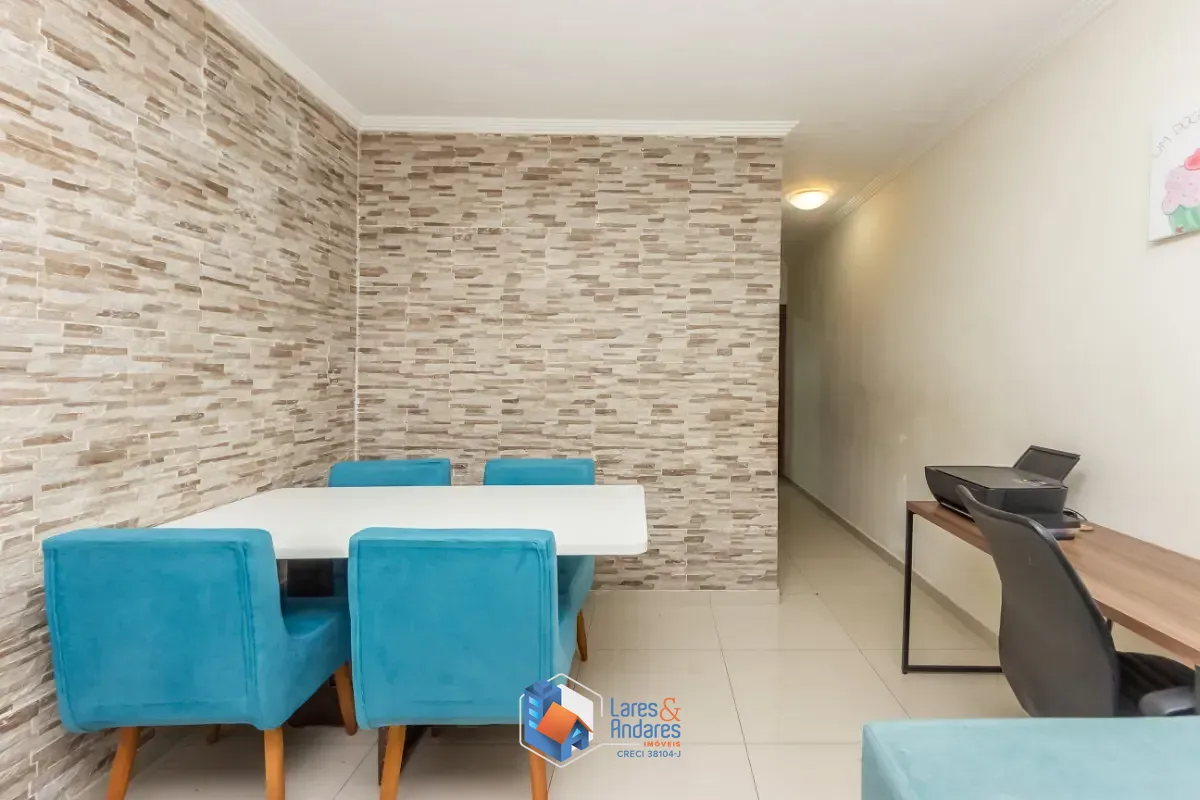 Sobrado, 3 quartos, 84 m² - Foto 3