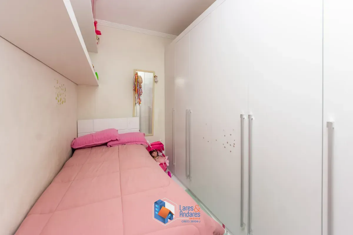 Sobrado, 3 quartos, 84 m² - Foto 8