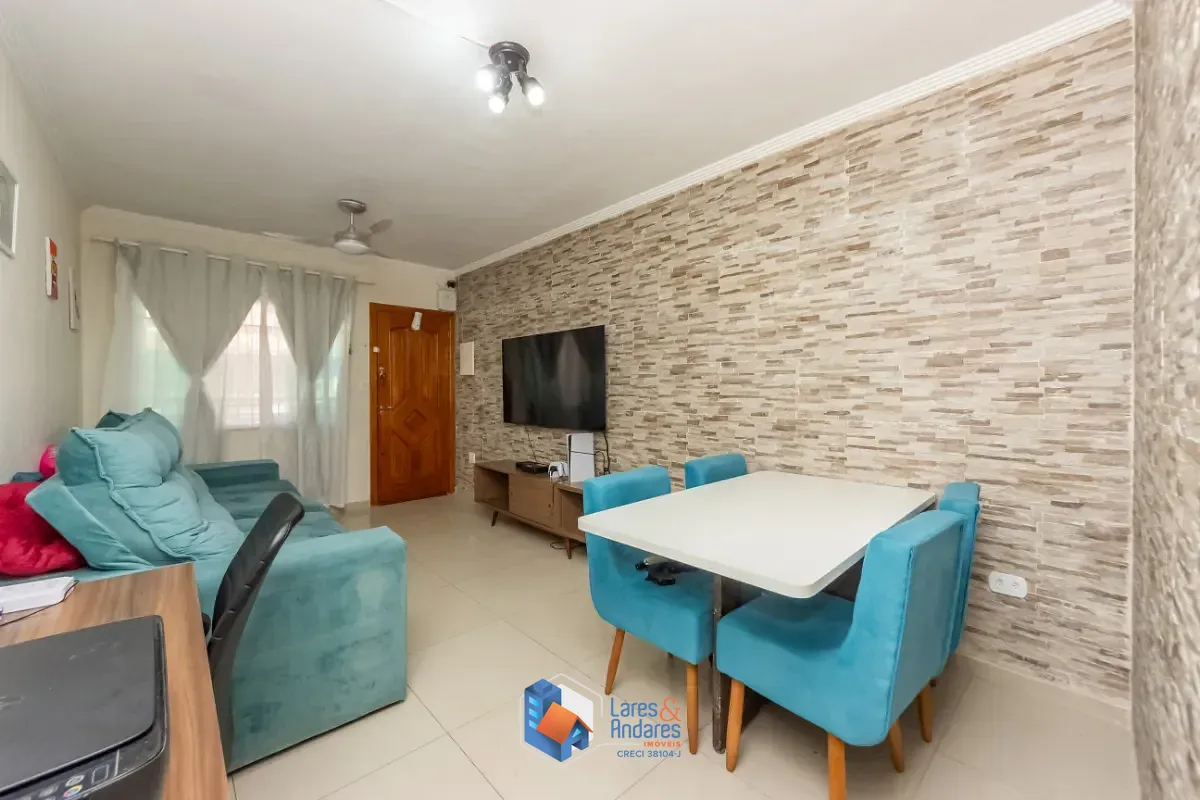 Sobrado, 3 quartos, 84 m² - Foto 2