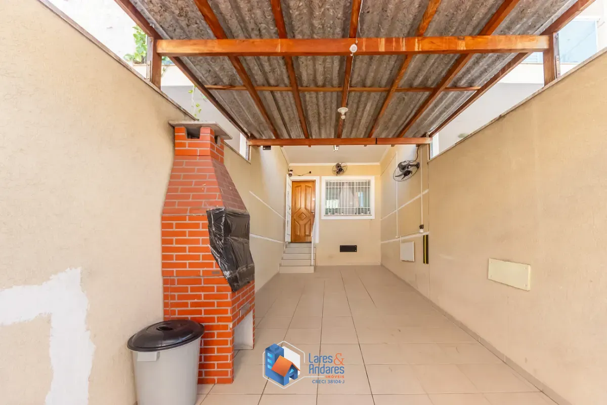 Sobrado, 3 quartos, 84 m² - Foto 23