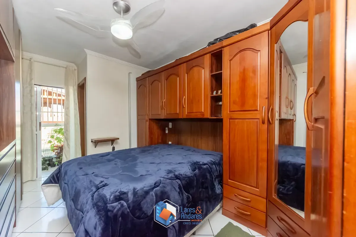 Sobrado, 3 quartos, 84 m² - Foto 11