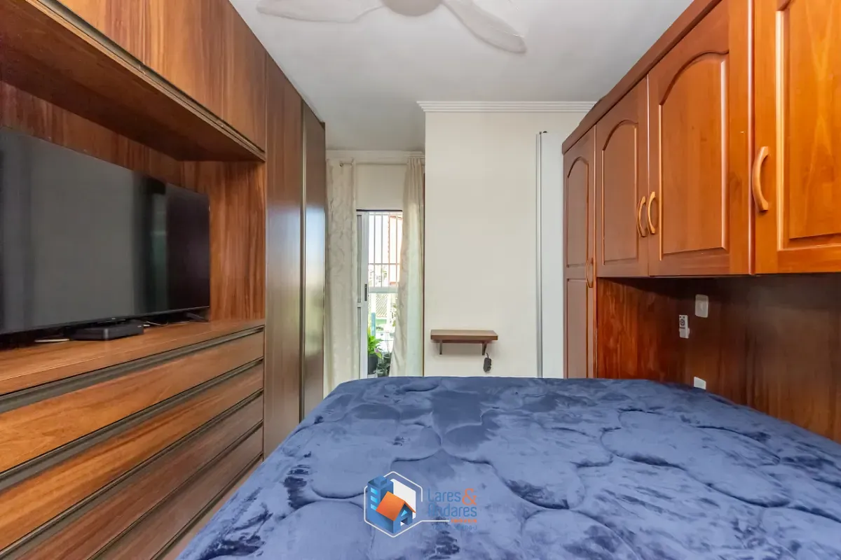 Sobrado, 3 quartos, 84 m² - Foto 12