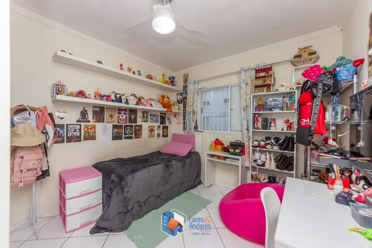 Sobrado, 3 quartos, 84 m² - Foto 4