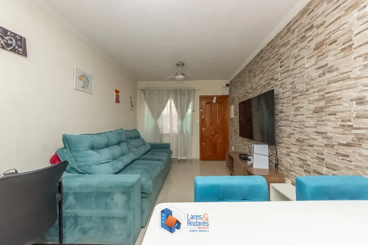 Sobrado, 3 quartos, 84 m² - Foto 1