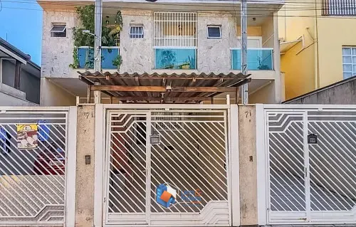 Sobrado, 3 quartos, 84 m² - Foto 28