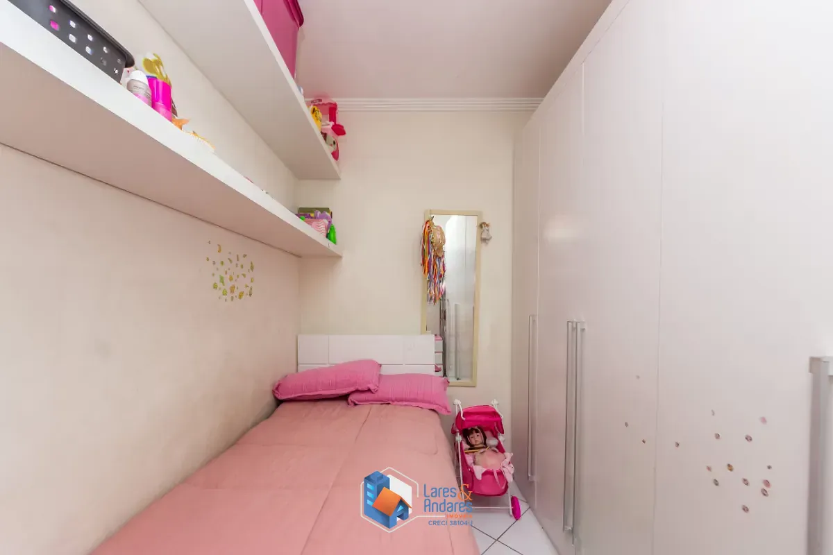 Sobrado, 3 quartos, 84 m² - Foto 9