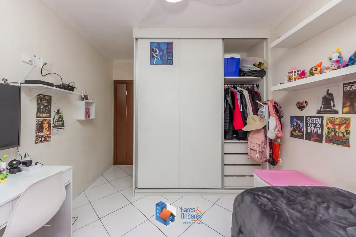Sobrado, 3 quartos, 84 m² - Foto 6