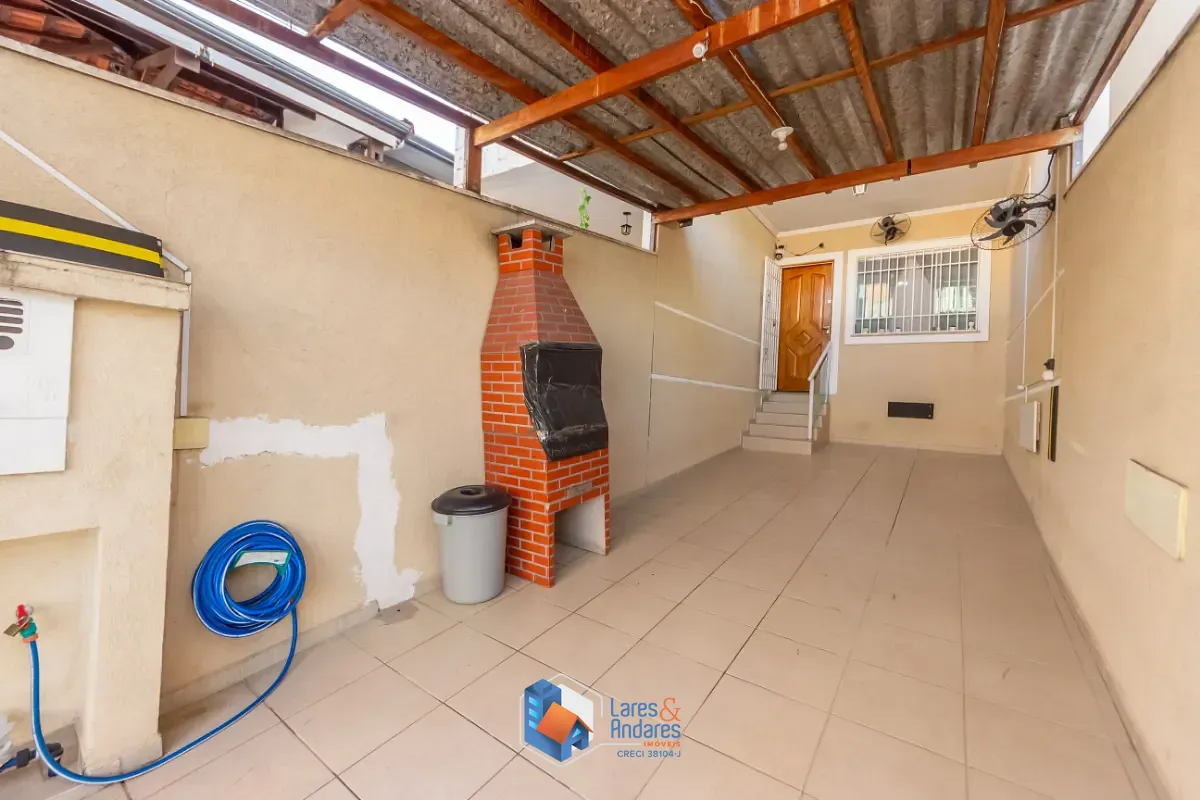 Sobrado, 3 quartos, 84 m² - Foto 22