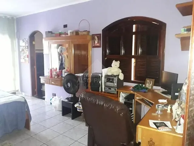 Sobrado com 125m² 3 quartos e 3 banheiros, à venda, no bairro Vila Emílio em Mauá