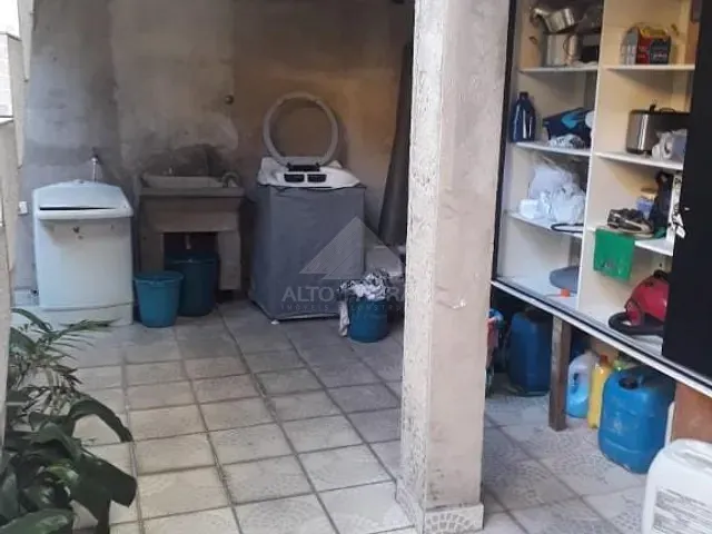 Sobrado com 125m² 3 quartos e 3 banheiros, à venda, no bairro Vila Emílio em Mauá