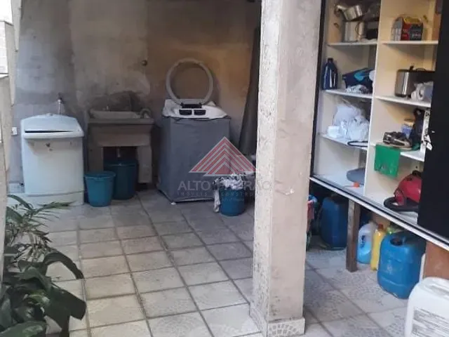 Sobrado com 125m² 3 quartos e 3 banheiros, à venda, no bairro Vila Emílio em Mauá