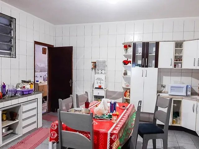 Sobrado com 140m² 3 quartos e 2 banheiros, à venda, no bairro Jardim Toca em São Paulo