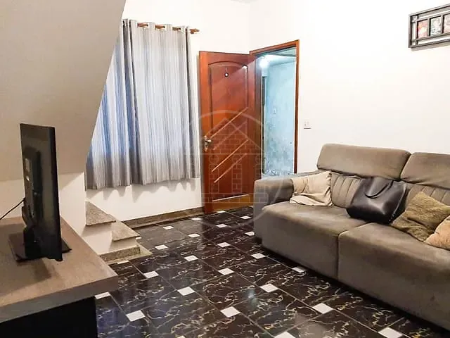 Sobrado com 140m² 3 quartos e 2 banheiros, à venda, no bairro Jardim Toca em São Paulo