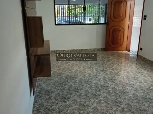 Sobrado com 124m² 3 quartos e 2 banheiros, à venda, no bairro Vila Costa Melo em São Paulo