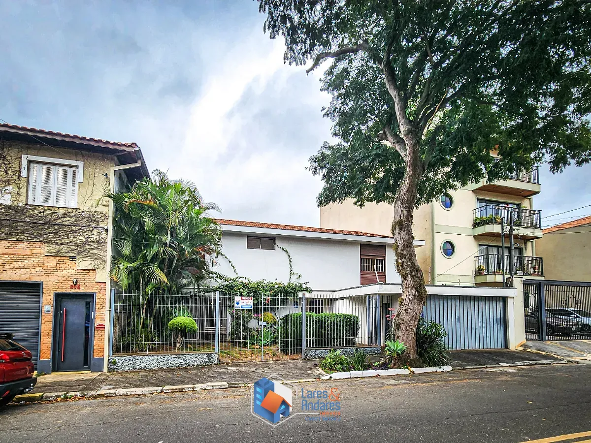 Sobrado, 3 quartos, 162 m² - Foto 1
