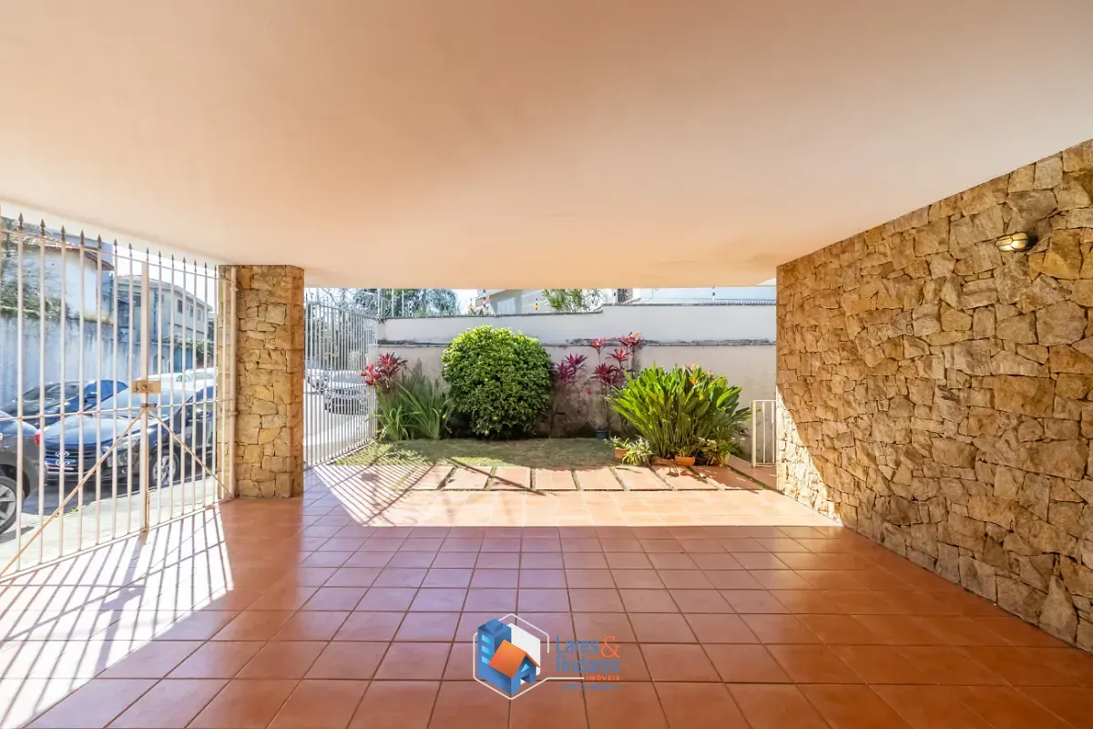 Sobrado, 3 quartos, 257 m² - Foto 3