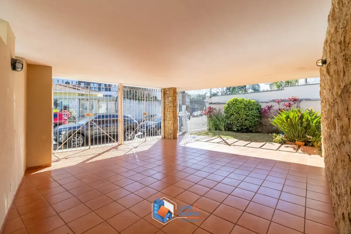 Sobrado, 3 quartos, 257 m² - Foto 4
