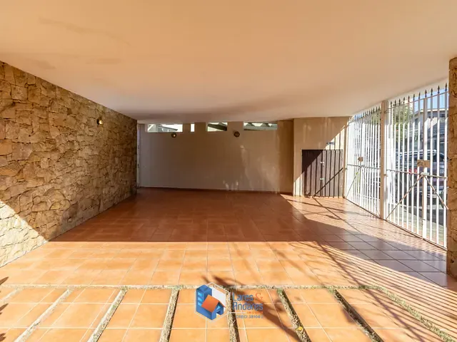 Sobrado com 410m² 3 quartos e 4 banheiros, à venda, no bairro Parque Jabaquara em São Paulo