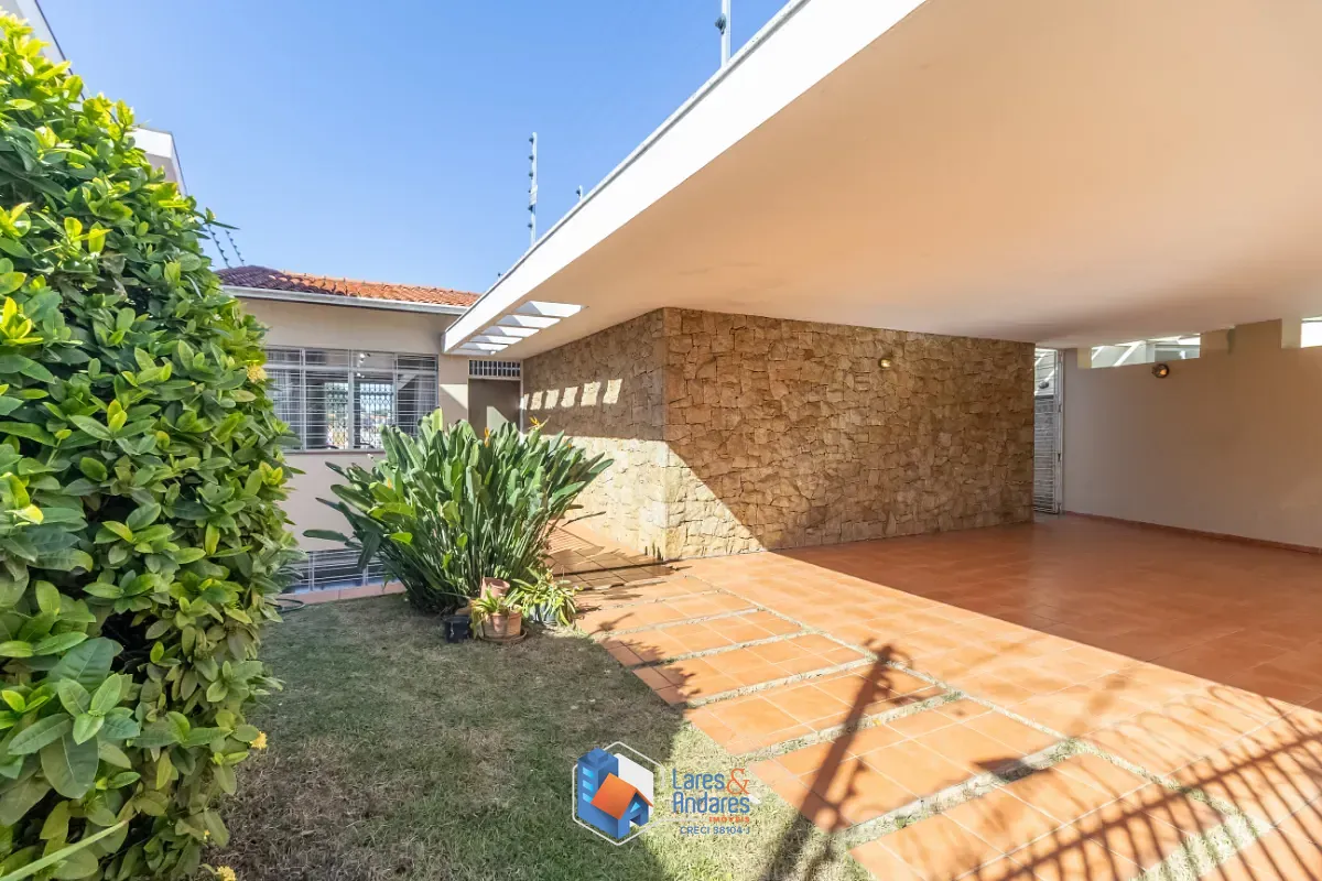 Sobrado, 3 quartos, 257 m² - Foto 1