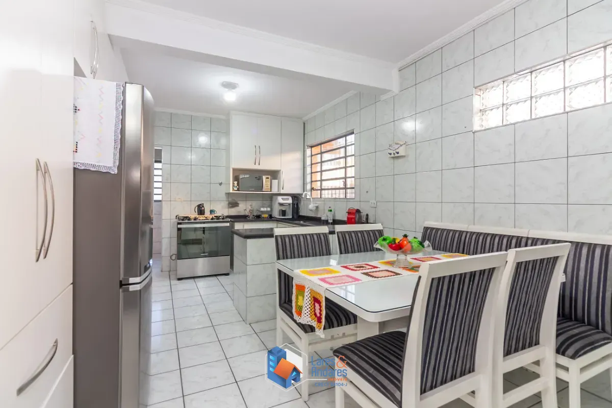 Sobrado, 3 quartos, 150 m² - Foto 6