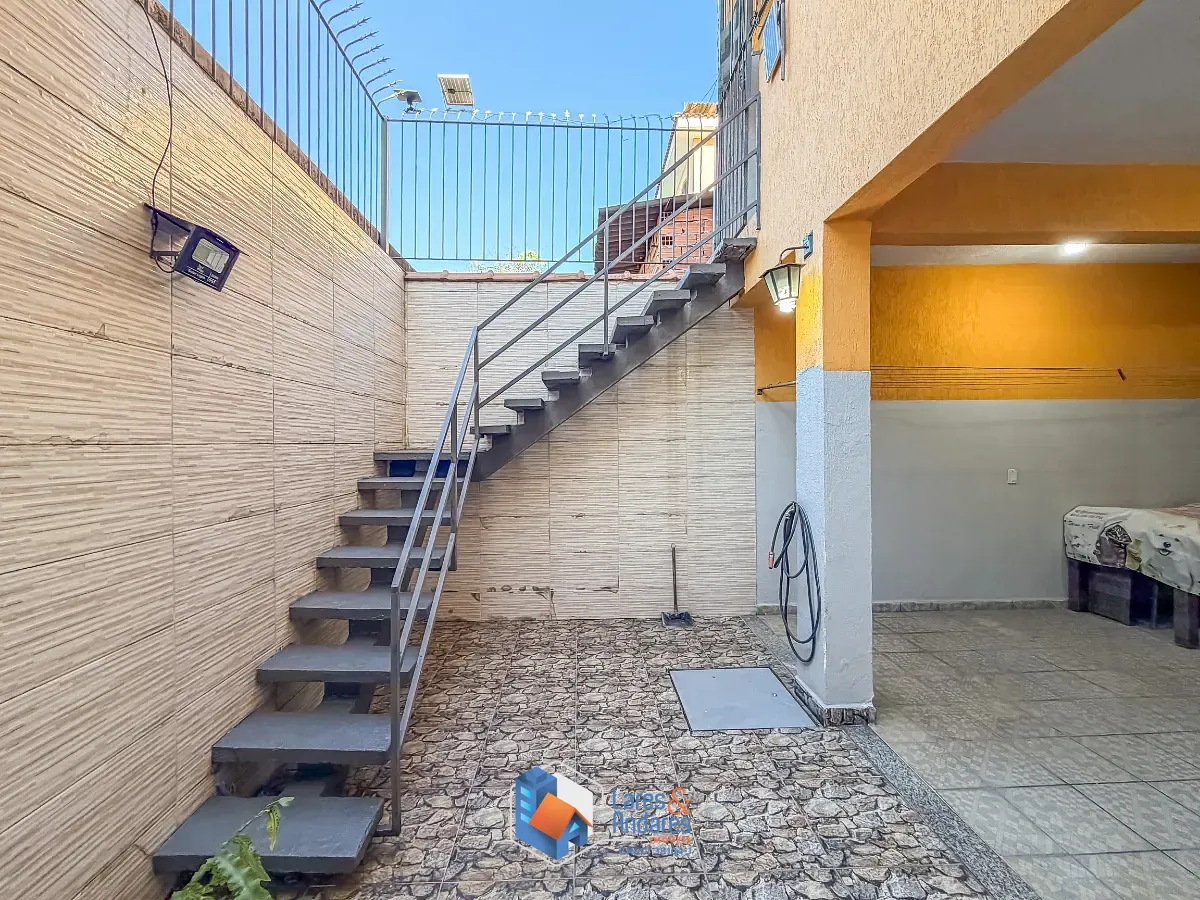 Sobrado, 3 quartos, 150 m² - Foto 32