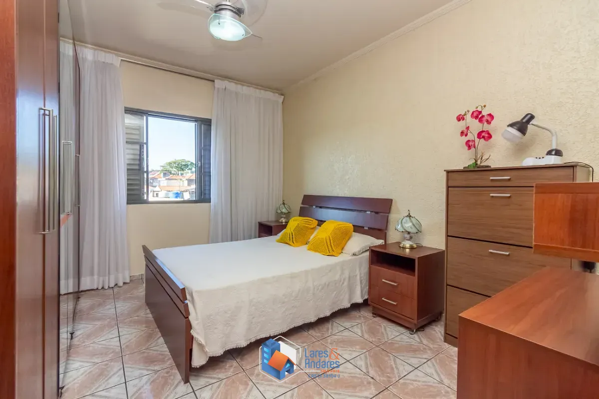 Sobrado, 3 quartos, 150 m² - Foto 18