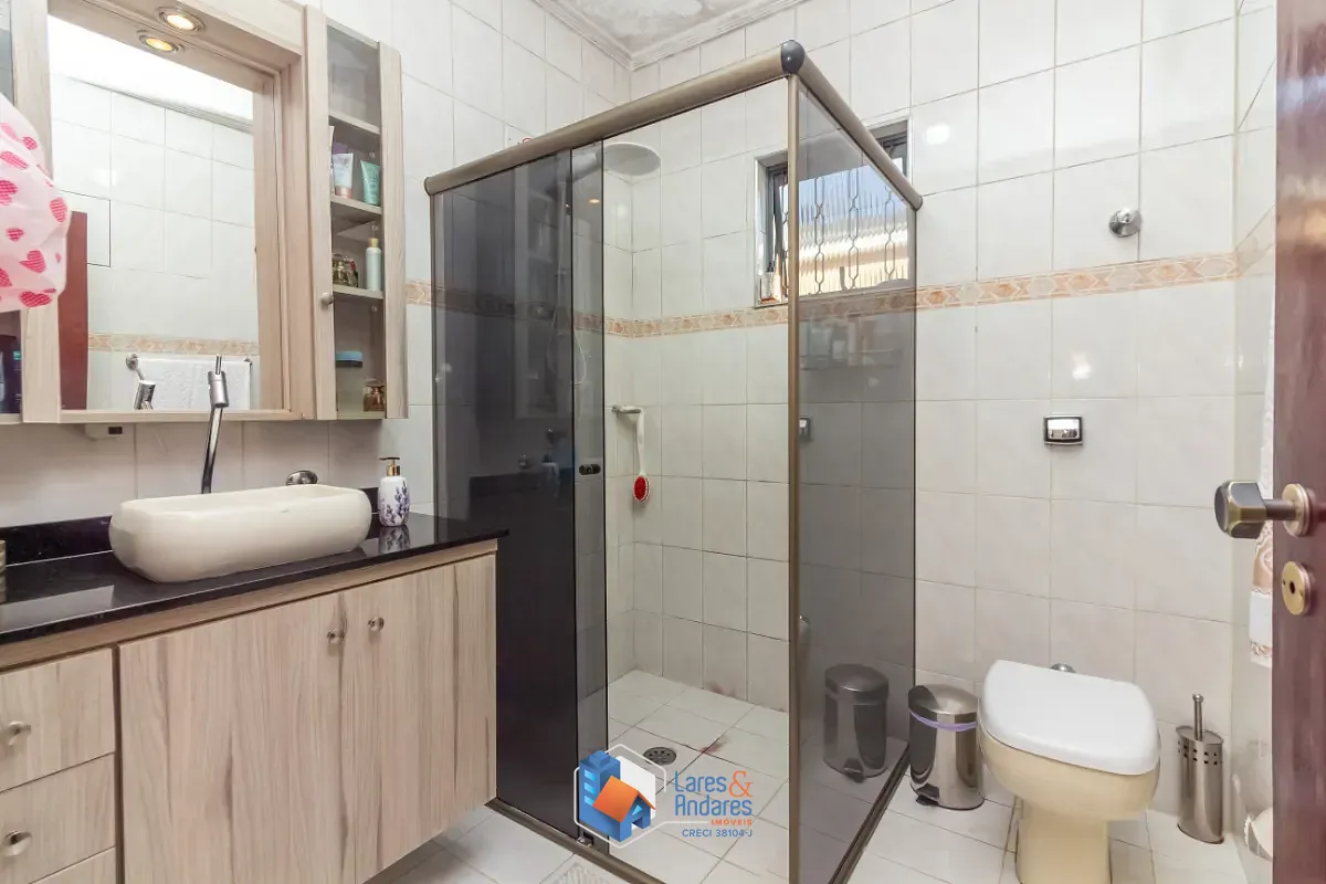 Sobrado, 3 quartos, 150 m² - Foto 17