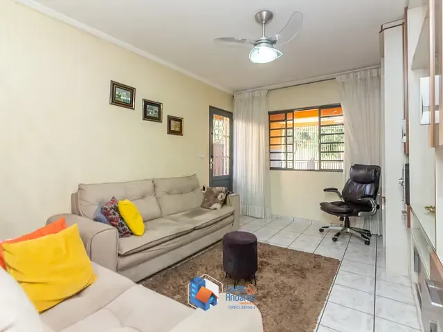 Sobrado com 125m² 3 quartos e 4 banheiros, à venda, no bairro Chácara São João em São Paulo