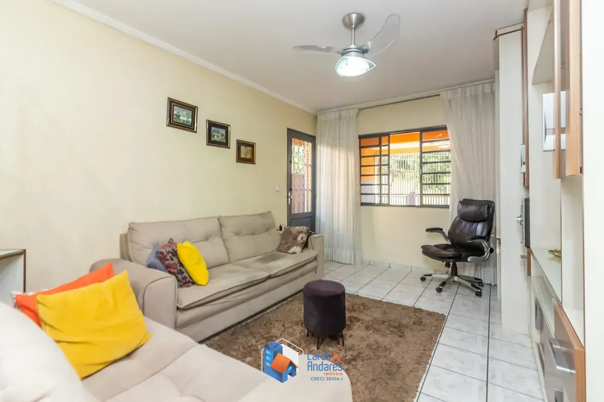 Sobrado, 3 quartos, 150 m² - Foto 4