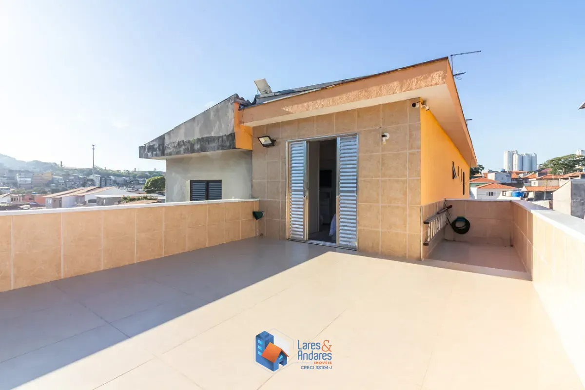 Sobrado, 3 quartos, 150 m² - Foto 16