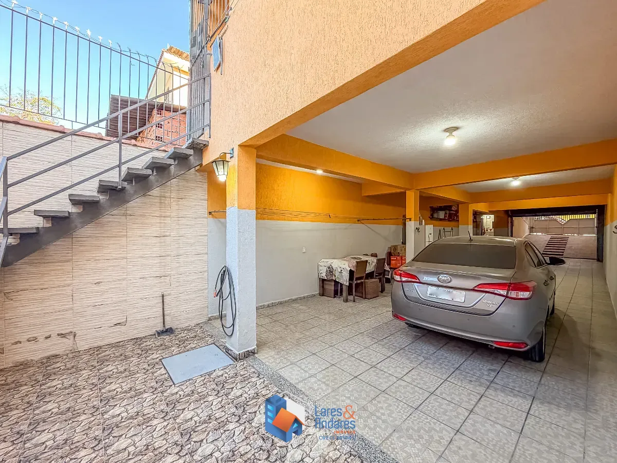 Sobrado, 3 quartos, 150 m² - Foto 31