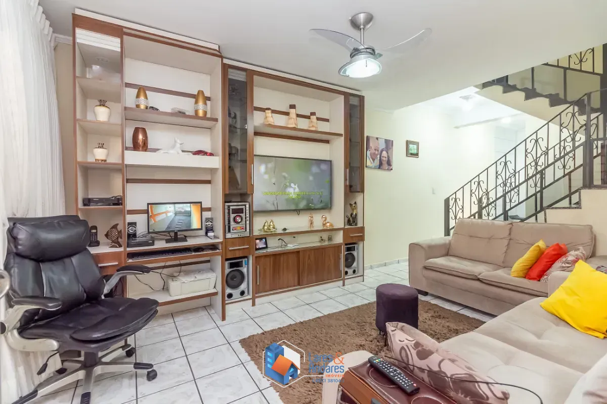 Sobrado, 3 quartos, 150 m² - Foto 5