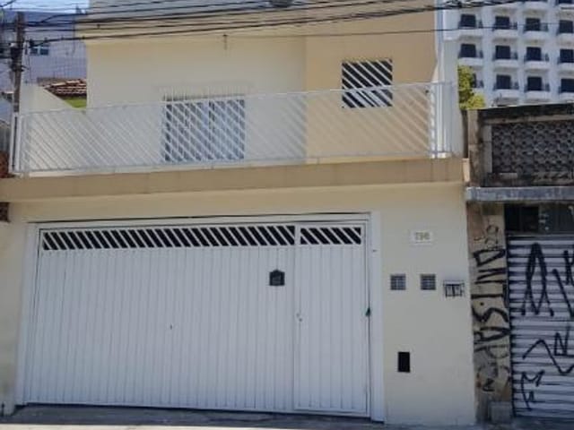 Sobrado com 157m² 4 quartos e 3 banheiros, à venda, no bairro Vila Osasco em Osasco