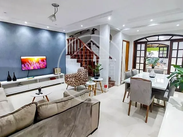 Sobrado com 172m² 3 quartos e 3 banheiros, à venda, no bairro Conjunto Residencial Salvador Tolezani em São Paulo