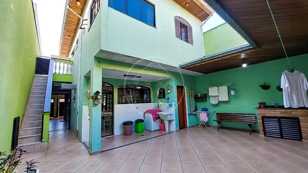 Sobrado, 3 quartos, 200 m² - Foto 17