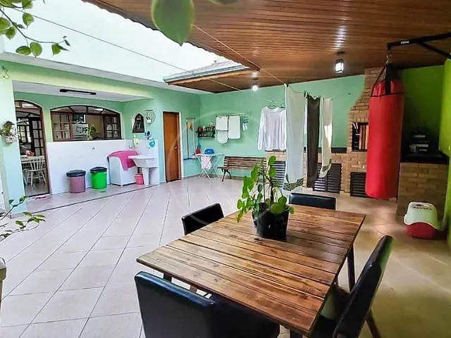 Sobrado com 172m² 3 quartos e 3 banheiros, à venda, no bairro Conjunto Residencial Salvador Tolezani em São Paulo