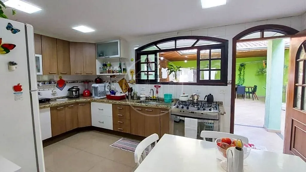 Sobrado, 3 quartos, 200 m² - Foto 3