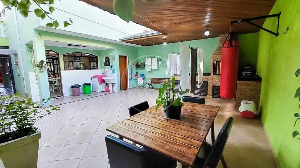 Sobrado, 3 quartos, 200 m² - Foto 2