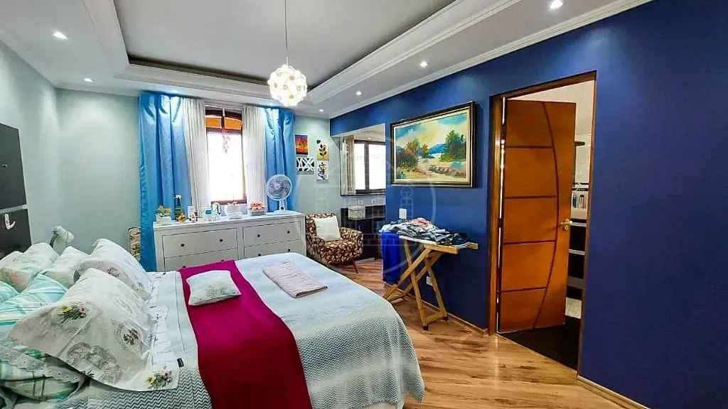Sobrado, 3 quartos, 200 m² - Foto 9