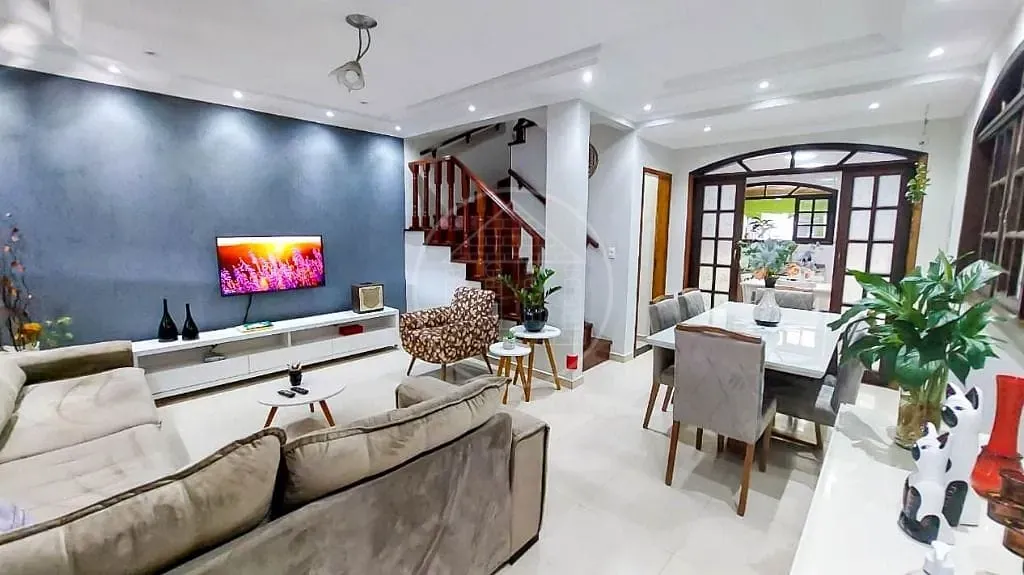 Sobrado, 3 quartos, 200 m² - Foto 4