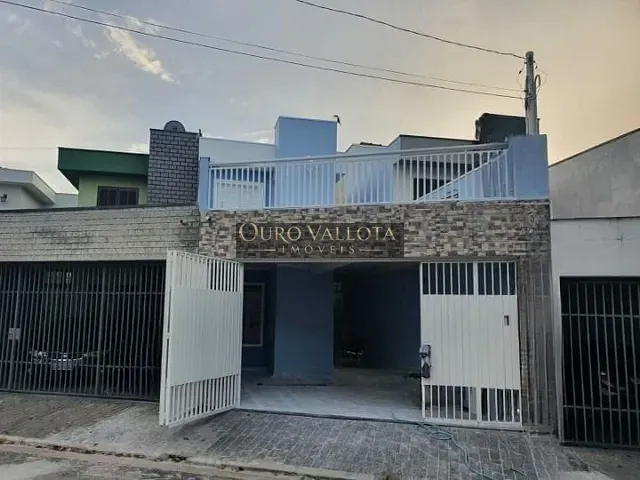 Sobrado com 107m² 3 quartos e 3 banheiros, à venda, no bairro Quinta da Paineira em São Paulo