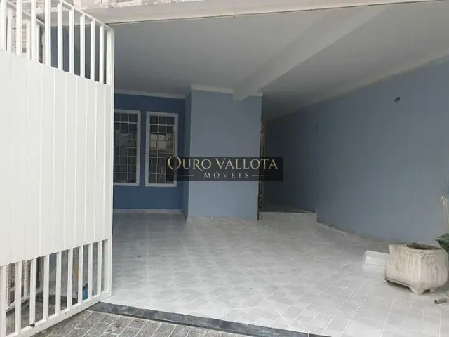 Sobrado com 107m² 3 quartos e 3 banheiros, à venda, no bairro Quinta da Paineira em São Paulo