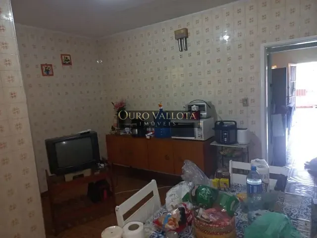 Sobrado com 122m² 3 quartos e 2 banheiros, à venda, no bairro Vila Bertioga em São Paulo