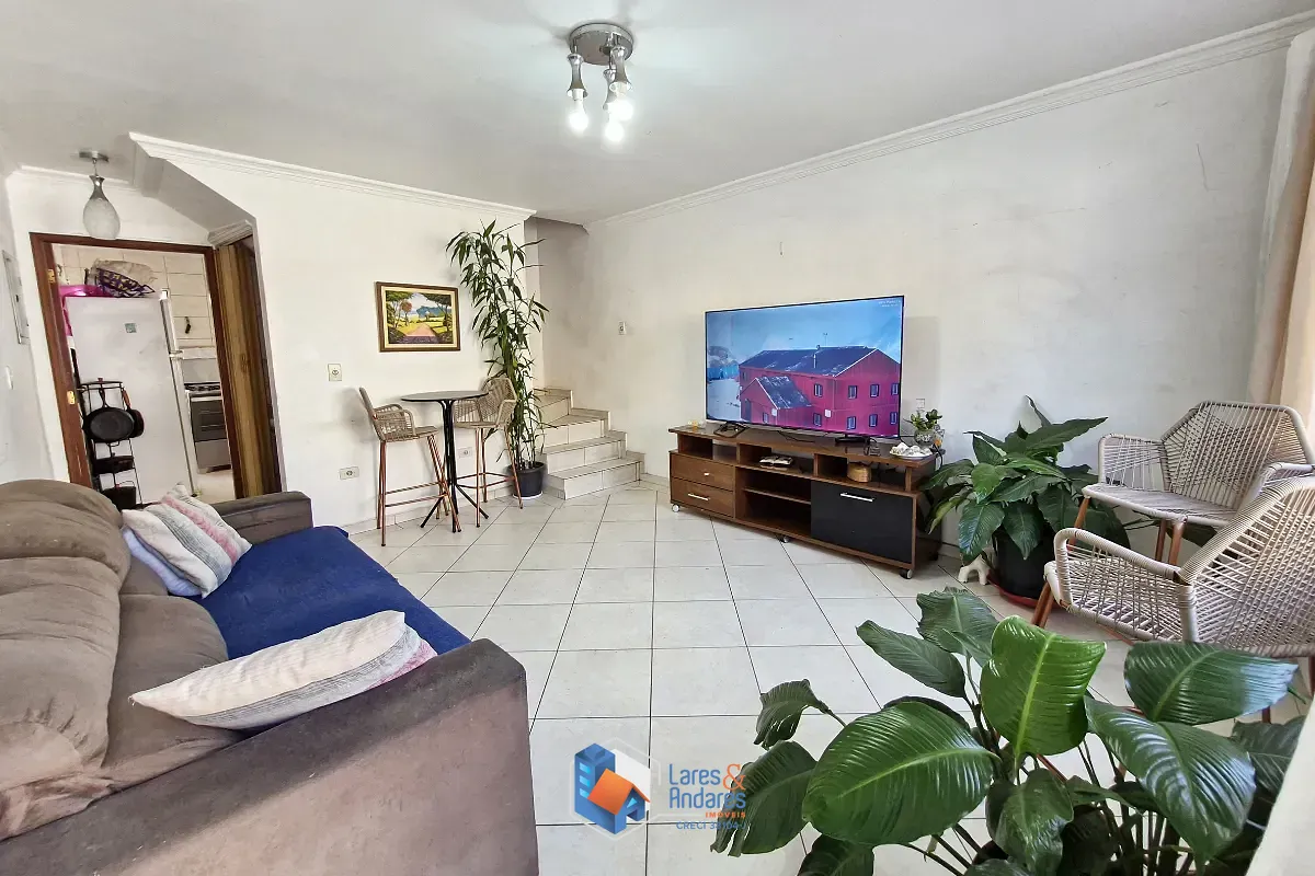 Sobrado, 2 quartos, 94 m² - Foto 11